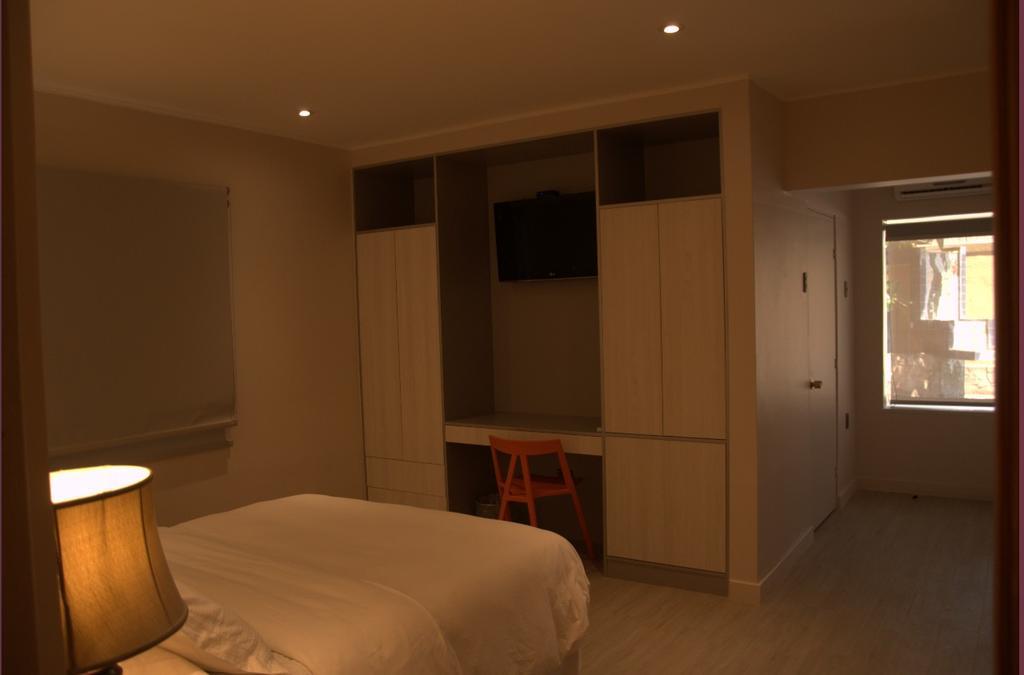 Hotel Puerto De Vega Vallenar Extérieur photo
