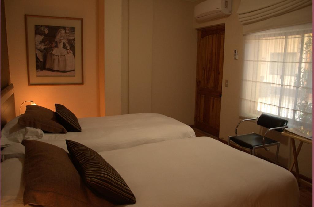 Hotel Puerto De Vega Vallenar Extérieur photo