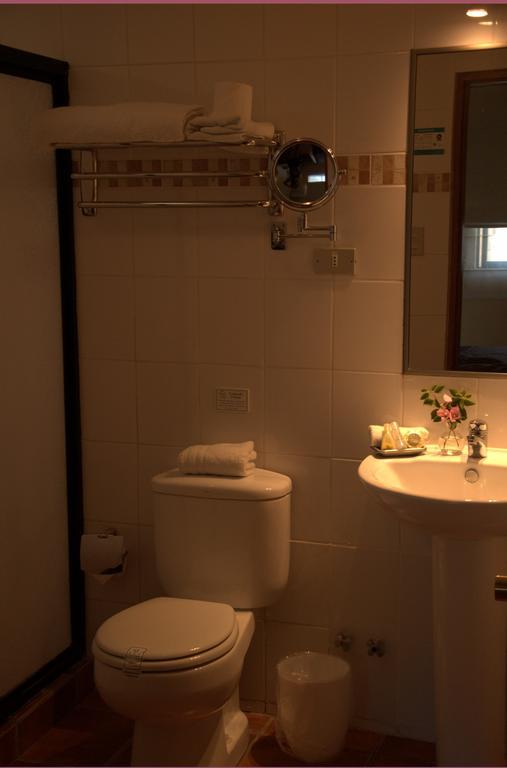 Hotel Puerto De Vega Vallenar Extérieur photo