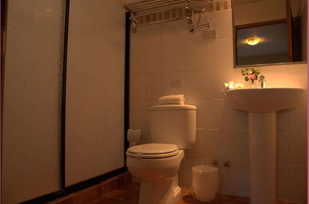 Hotel Puerto De Vega Vallenar Extérieur photo