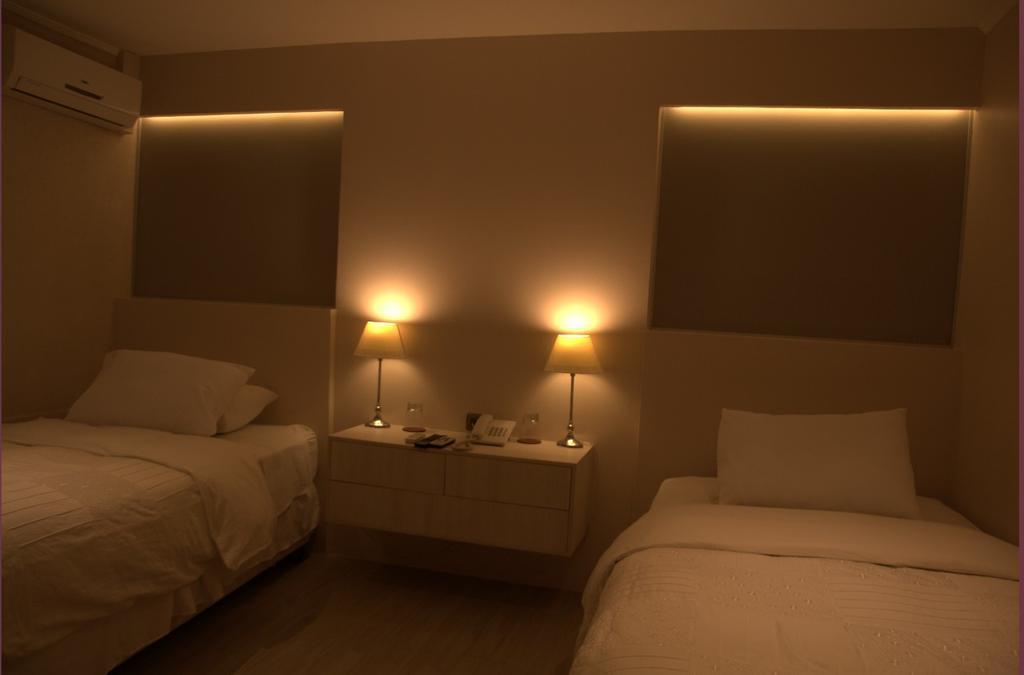 Hotel Puerto De Vega Vallenar Extérieur photo