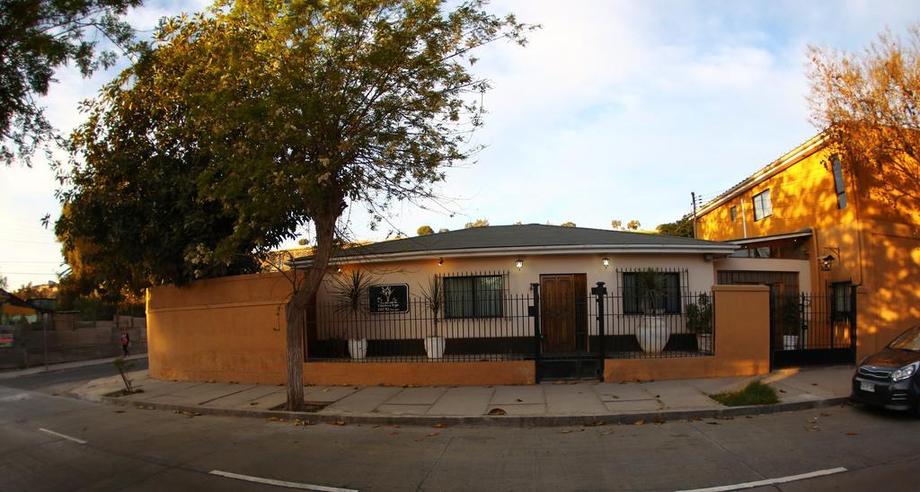 Hotel Puerto De Vega Vallenar Extérieur photo