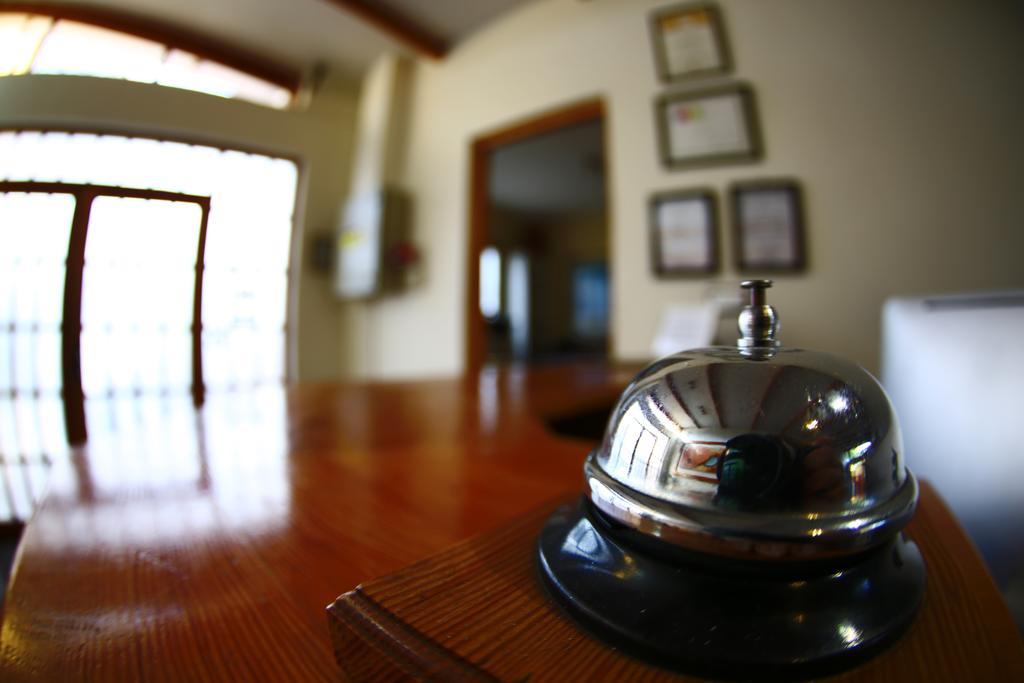 Hotel Puerto De Vega Vallenar Extérieur photo