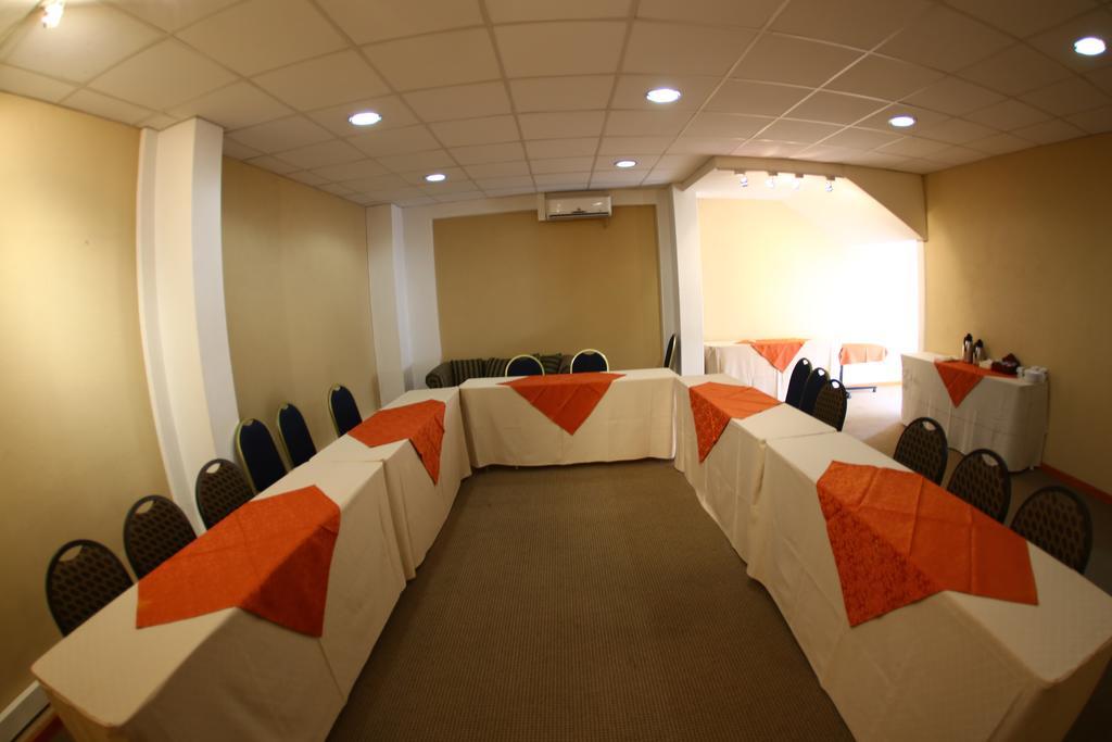 Hotel Puerto De Vega Vallenar Extérieur photo
