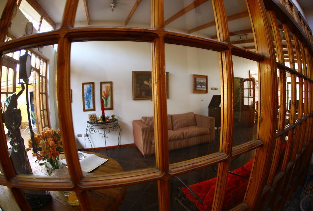 Hotel Puerto De Vega Vallenar Extérieur photo
