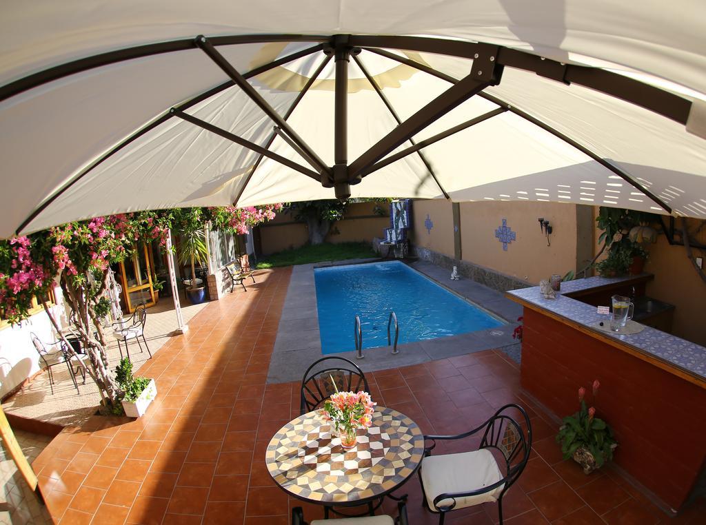 Hotel Puerto De Vega Vallenar Extérieur photo