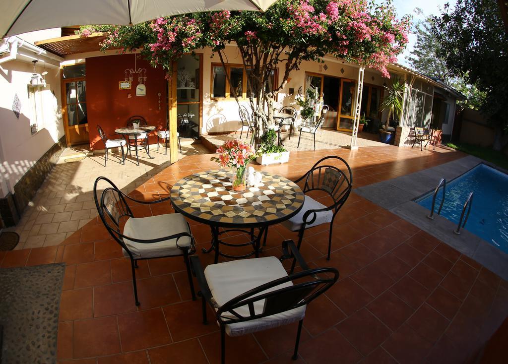 Hotel Puerto De Vega Vallenar Extérieur photo