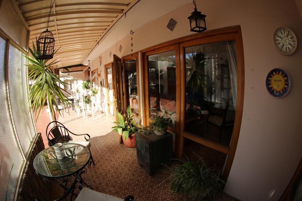 Hotel Puerto De Vega Vallenar Extérieur photo