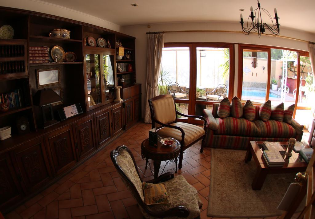 Hotel Puerto De Vega Vallenar Extérieur photo
