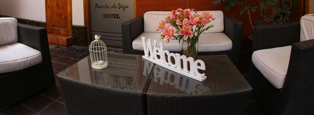 Hotel Puerto De Vega Vallenar Extérieur photo